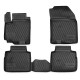 3D Patosnice SUZUKI SX4 2013-2021, set 4 kom